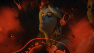 Kiernan Shipka & Krysten Ritter Sizzle in Stone Cold Fox 202