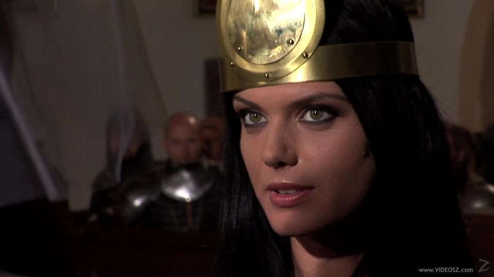 Verónica Da Souza - Xcalibur 3 Los Señores del Sexo (Bonus)