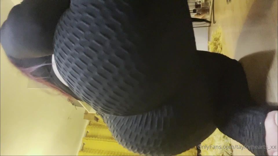 GODDESS TAYLOR – Worship me Slave_01 (@taylorhearts_xx) (29.03.2022) Femdom!