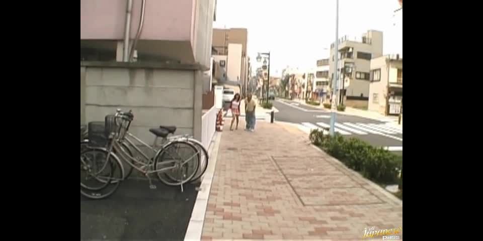 Awesome Misa Kurita Pretty Asian doll enjoys showing off her hot body Video Online