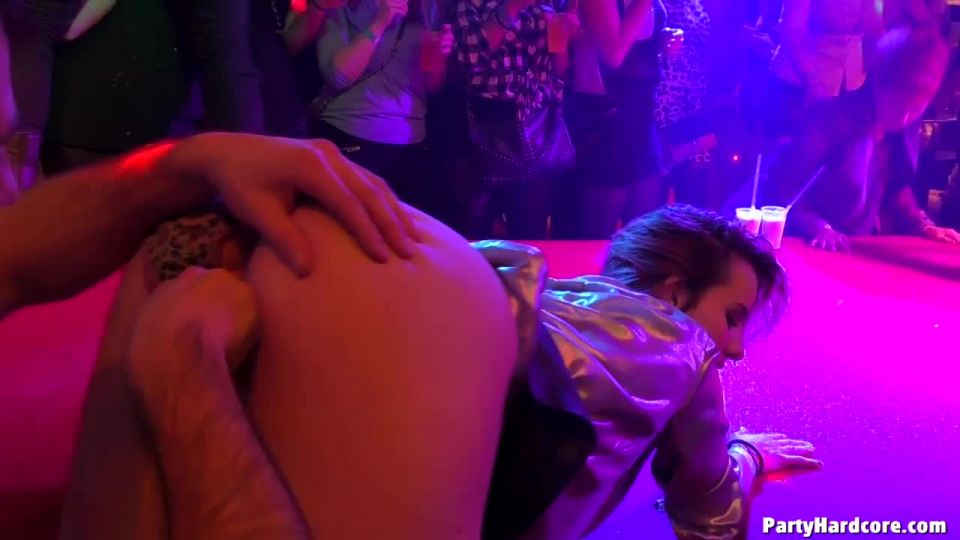 adult video clip 26 Party Hardcore Gone Crazy Vol. 40 Part 4 – Cam 3 on hardcore porn japanese hardcore