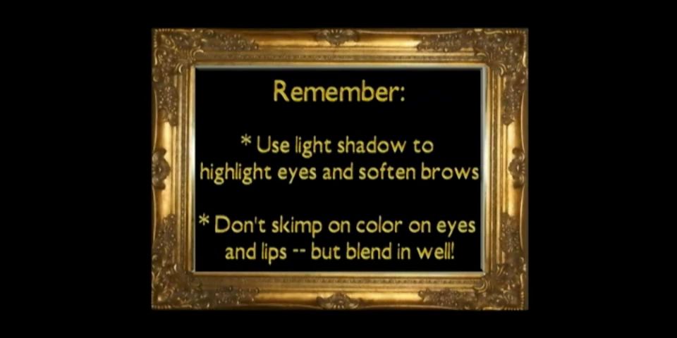 free porn video 33 Academy For Sissies - Lesson #1 Make-Up & Wigs [SD 1001.5 MB] - strapon - strap on fetish examples