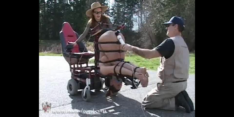 Casa de Gord19 05 03 Kali Kane & Lydia McLane - Quadro Fuck (Escena)