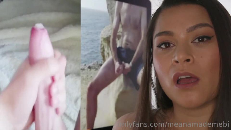 en línea adulto clip 20 MeanaMadeMeBi – 19 fetiche  fetiche porno fbb femdom