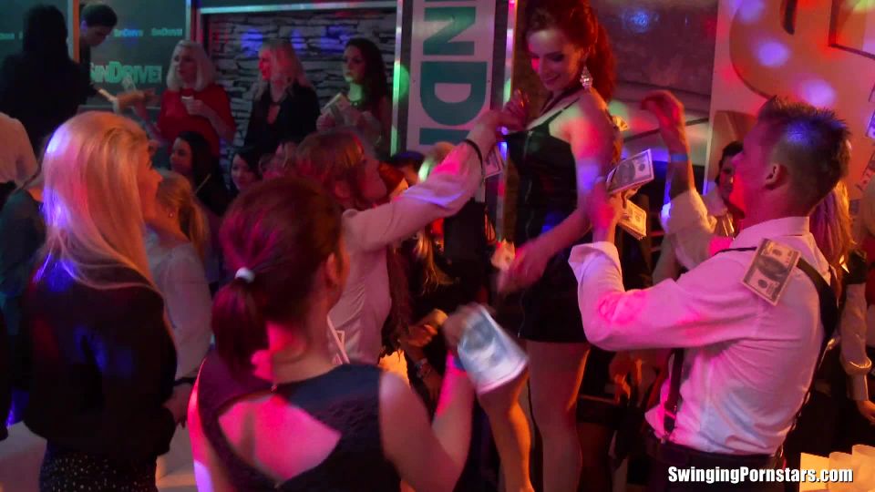 The Whores Of Wall Street Part 1 Lesbo Cam (Public)