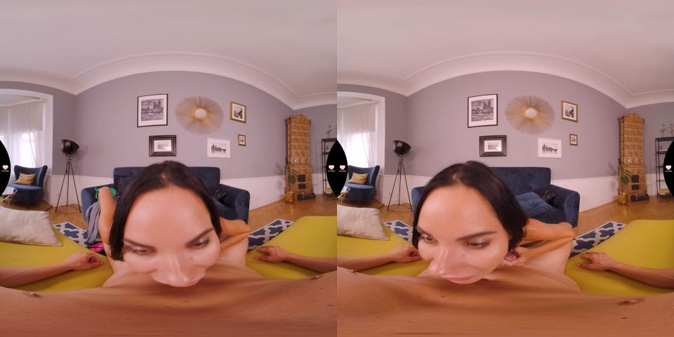 Video Megan Venturi  Blowjob Lessons 1920p UltraHD/2K