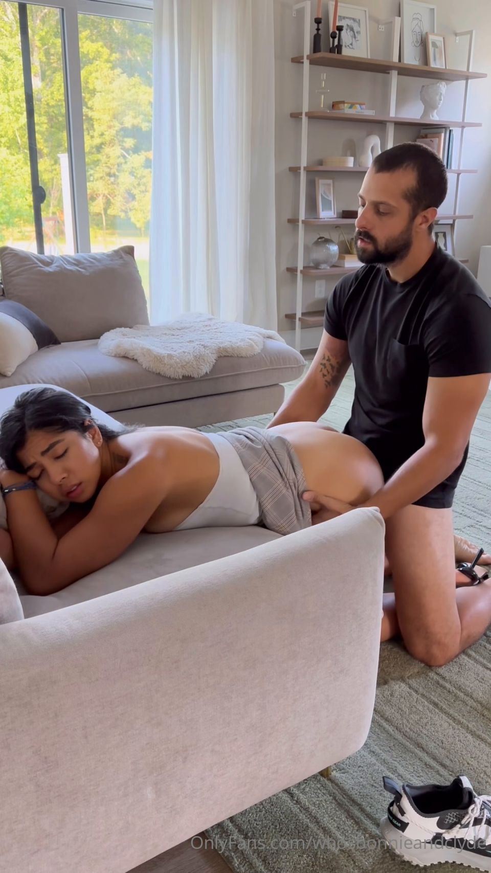 Sexy Latina Bonnie&Clyde 2025 - FullHD 1080p On On OnlyFans