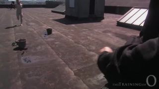 online video 19 Madison Young – Day 3 - outdoor - femdom porn femdom giant strapon