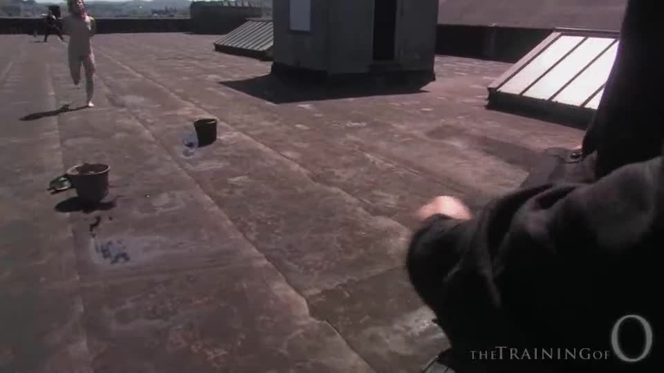 online video 19 Madison Young – Day 3 - outdoor - femdom porn femdom giant strapon