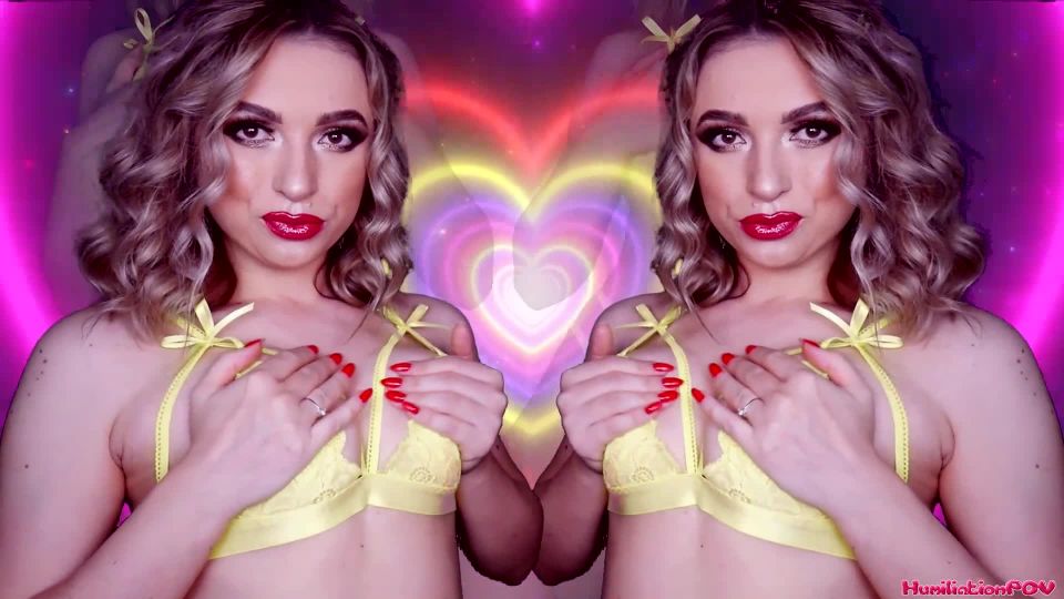 free porn video 2 interracial fetish HumiliationPOV – Miss Amelia Self Destructive Gooning Pump Drone For Porn, fetish on femdom porn