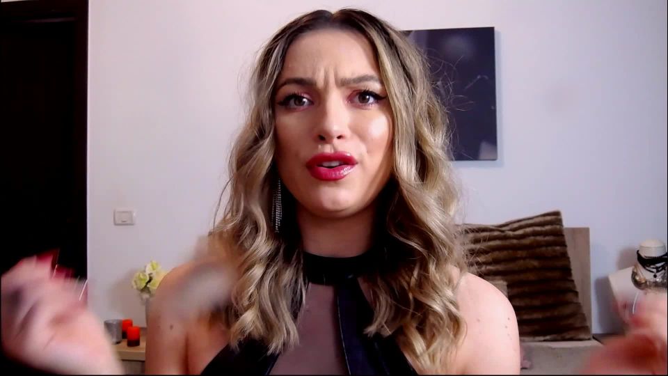 free video 26 Miss Amelia – I am your new religion part IV on fetish porn extreme femdom pegging