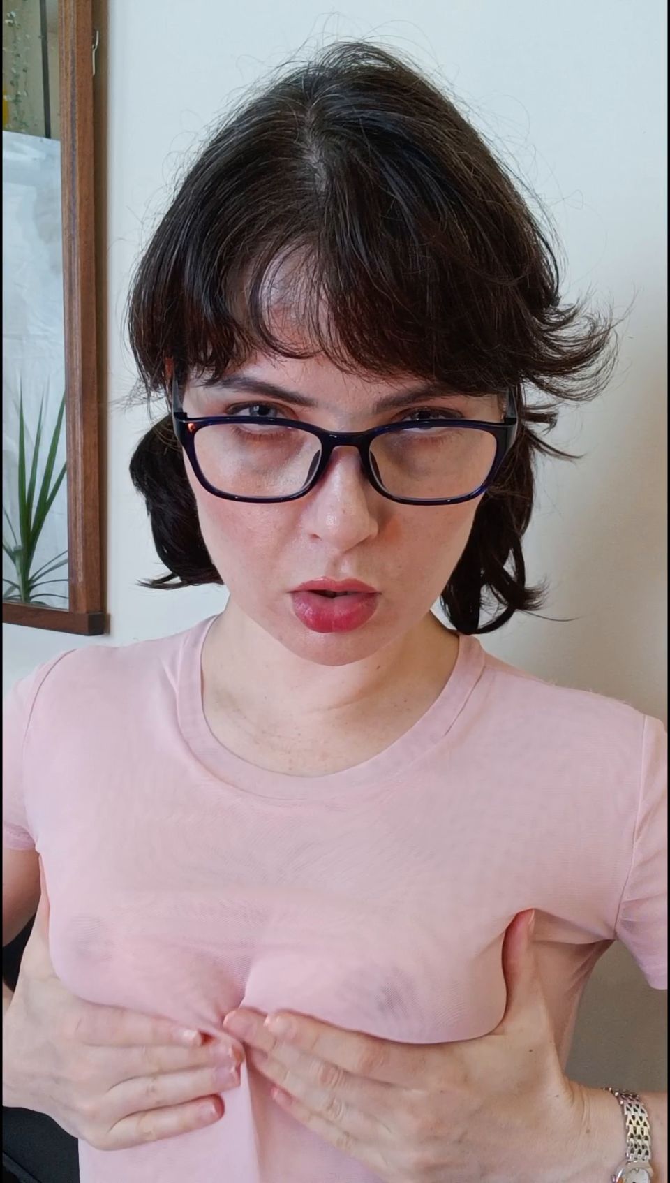 adult xxx video 7 Fox Smoulder - Naughty boy ASMR JOI - UltraHD 1088p | glasses | cumshot mean femdom