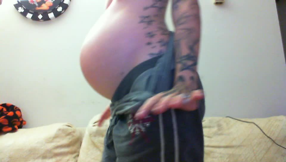[PreggosSex.com] Pregnant 31 weeks and 5 days