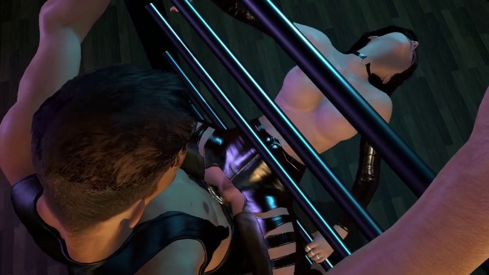 Bdsm Hardcore BDSM Anal sex l 3d Hentai Animation