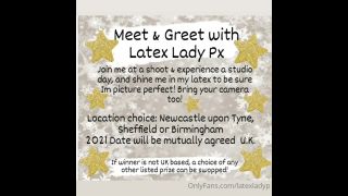 Latex Lady P () Latexladyp - eeek im so excited to share this with you all want my used latex want my calendar 03-12-2020