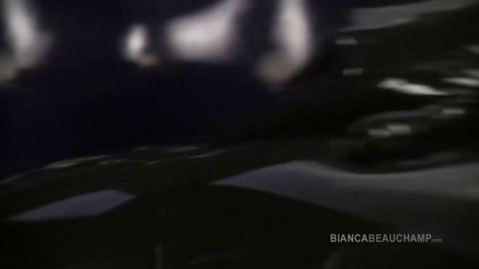 Catsuit de habitación de goma Negro. Vista rápida Porn - New Sex Vide...