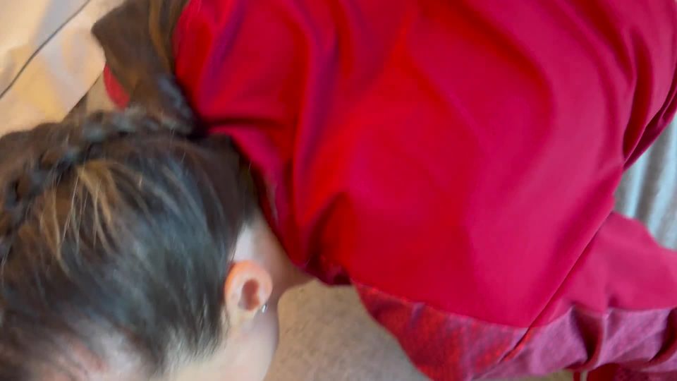 Serenity Cox - Cosplay de Halloween / La'an Noonien-Singh de Star Trek se corre.