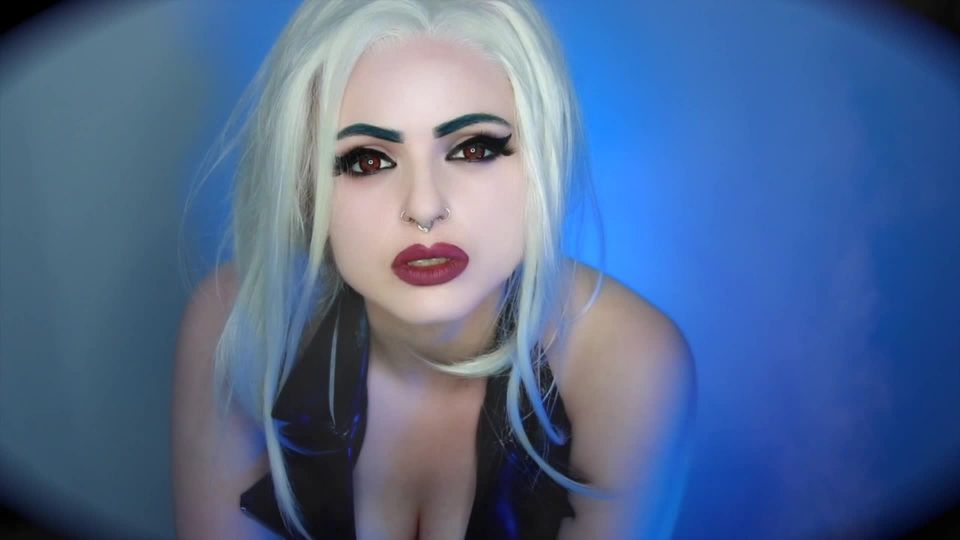 online adult video 24 Empress Poison – Fang Poison Gulp, all femdom on femdom porn 