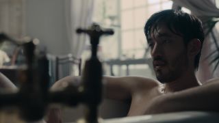 Joanna Vanderham - Warrior s01e06 (2019) HD 1080p!!!