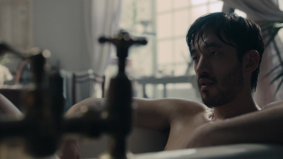 Joanna Vanderham - Warrior s01e06 (2019) HD 1080p!!!