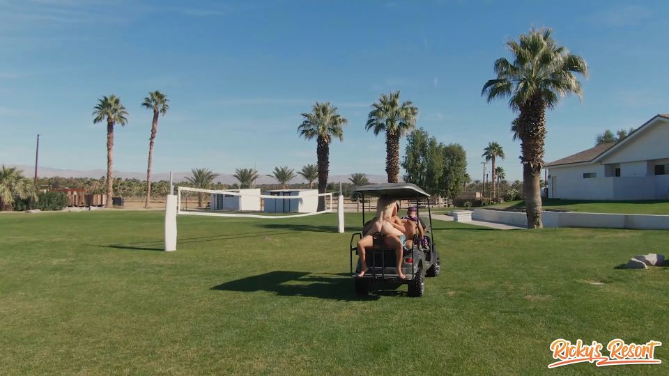 Rickys Resort - Johnson Episode 1920P - Young