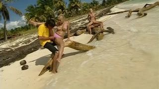 Hotel Affairs, Scene 6 - Elinor Gasset, Justine Ashley