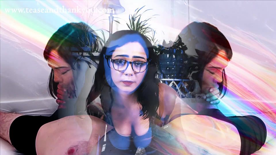 Tease and Thank You – The Price Of Gooning – Princess Skylar - Handjob