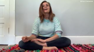 free porn video 14 gay smoking fetish Nina Crowne – Rock Paper Scissors CNFM Strip Game, jerkoff instructions on masturbation porn