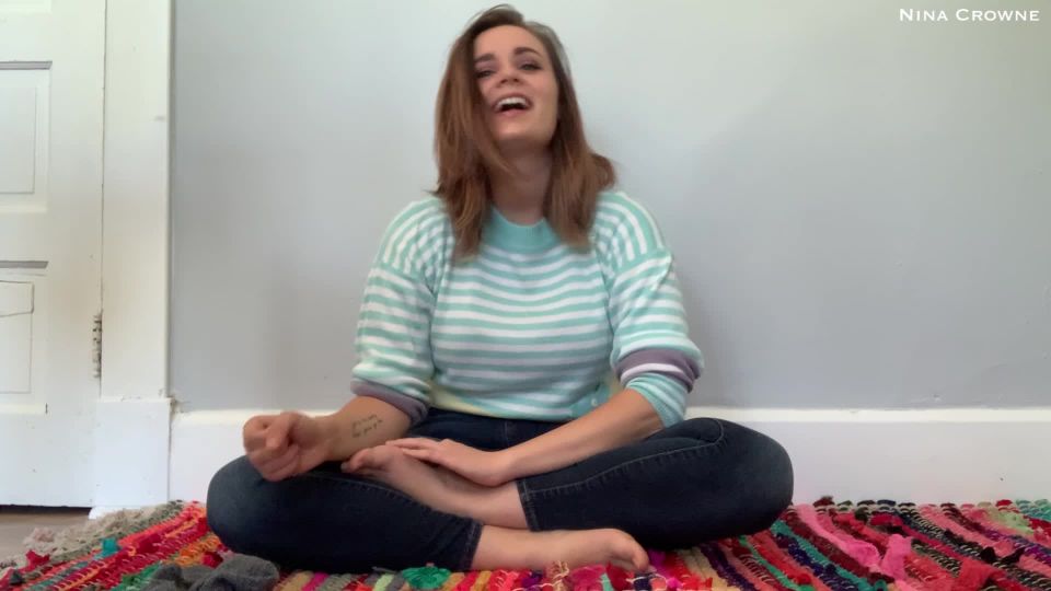 free porn video 14 gay smoking fetish Nina Crowne – Rock Paper Scissors CNFM Strip Game, jerkoff instructions on masturbation porn