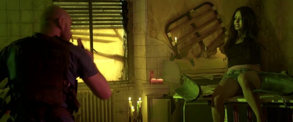 Marta Rodriguez, Erika Romero - Dead Magnetic (2013) HD 1080p - [Celebrity porn]