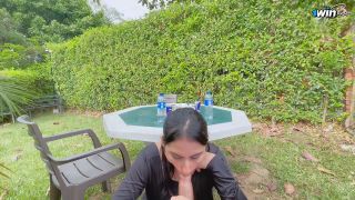 6246 Me follo a un extraño que conocí en un parque público a cambio de...