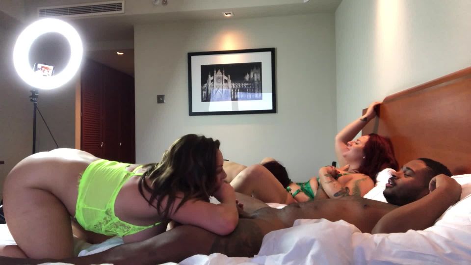 adult clip 24 caramelir69 – BTS PORNSTAR ORGY on interracial sex porn feet fetish worship