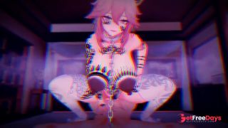 [GetFreeDays.com] Yae Miko BBC QoS HMV Porn Video February 2023