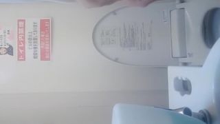 Precio especial limitado [Convenience store toilet hermosa hermana) 2 15 personas registrado 15304967, en voyeur