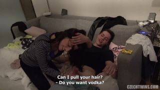 online clip 43 free hardcore teen porn CzechTwins.com/CzechAV.com - Unknown - Czech Twins 5 [FullHD 1080p], hardcore on hardcore porn