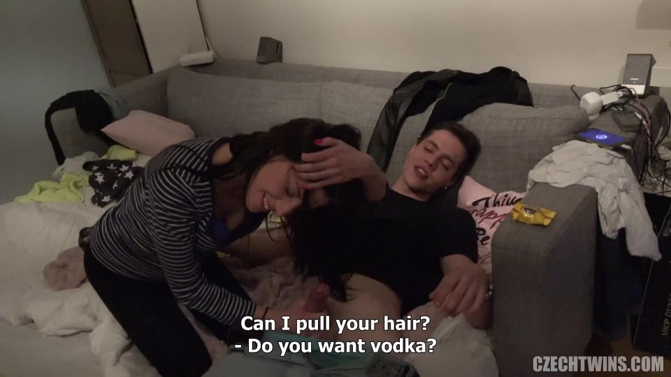 online clip 43 free hardcore teen porn CzechTwins.com/CzechAV.com - Unknown - Czech Twins 5 [FullHD 1080p], hardcore on hardcore porn