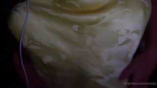 Orenda ASMR First date role play  First kiss and first love making with me