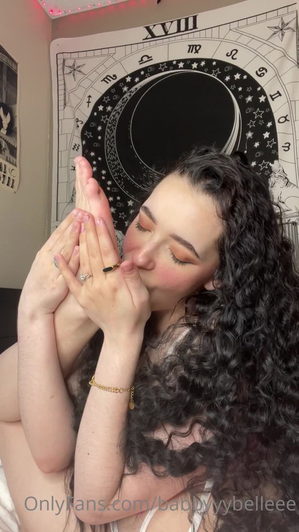 free video 25 femdom no mercy Baby belle – Quick joi self worship_19 (@babbyyybelleee) (15.05.2021), fetish on fetish porn