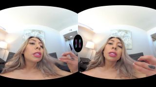 Kat Dior (Stop Spying And Join Already! / 26.12.2019) [Oculus Go] (MP4, UltraHD 2K, VR) VRallure, big tits full 1080 on masturbation 