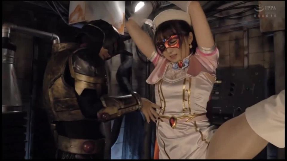 [waranlov.com] GHOV-02 美少女仮面オーロラSwan - PART-GHOV02_J1 | giga heroine, cosplay, コスプレ, superheroine, 女子プロレス, wrestling