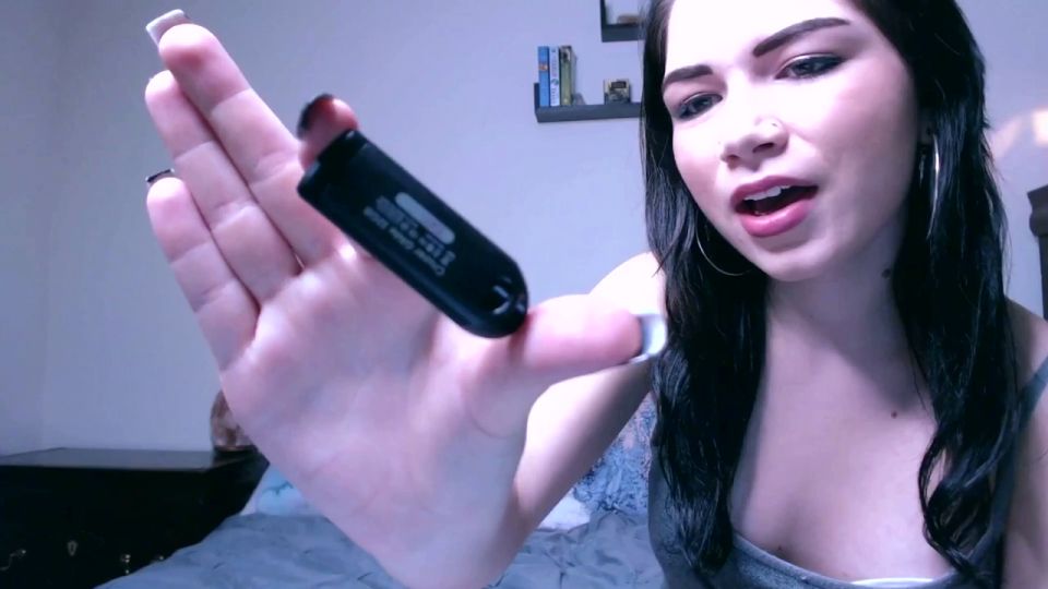 free porn clip 34 Comparing Your Tiny Dick To Objects, bubblegum fetish on masturbation porn 