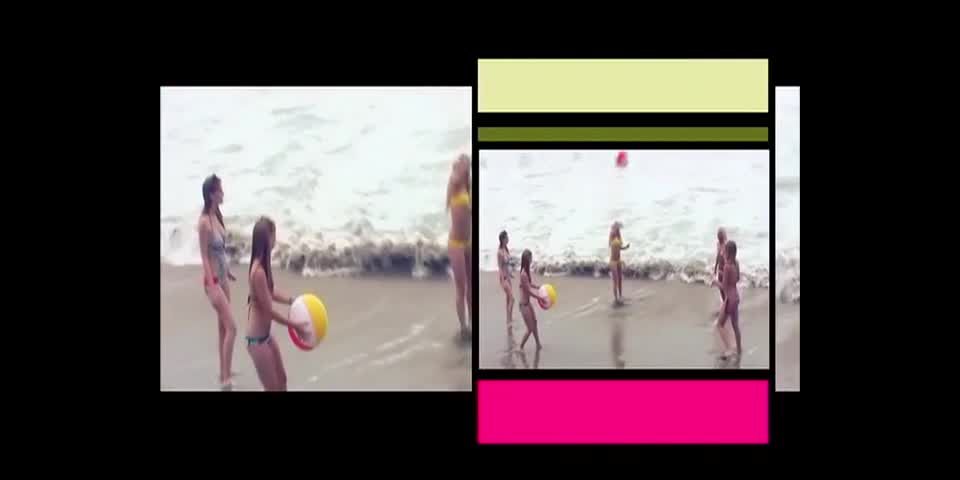 online xxx clip 8 deep fuck anal big ass big ass porn | Bree's Beach Party #2 | facials