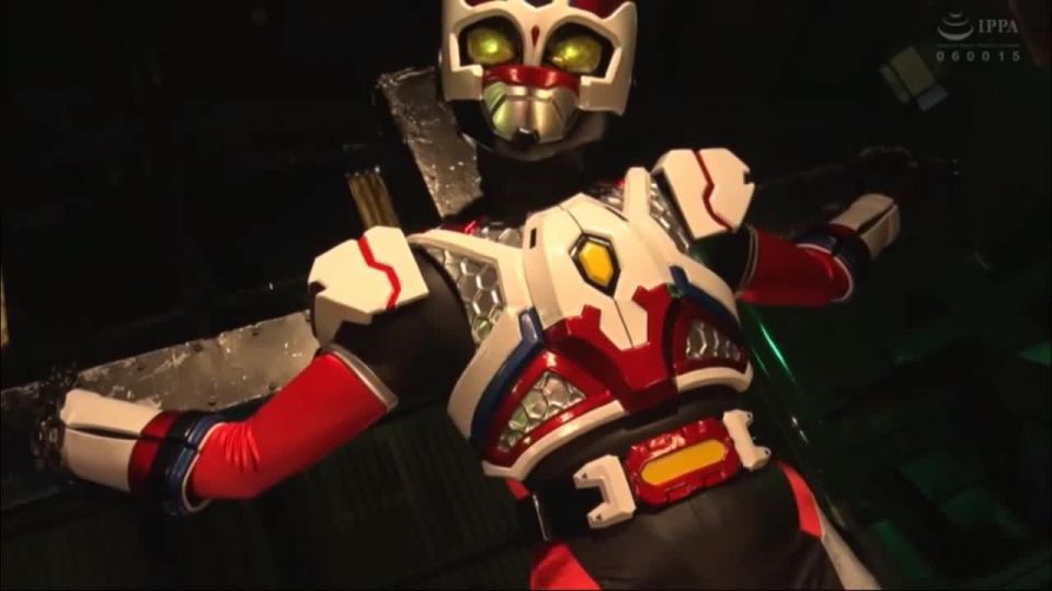 [WarAnLov.com] DHRY-23 同人ヒロイン22 女幹部フォクサーヌ ヒーロー陥落