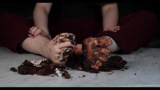 video gratis 8 inyección fetiche Celestial Tootsies – Smash y auto adoración de Cupcake, estímulo de masturbarse en la masturbación porno