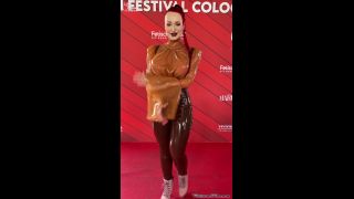 Latex Fetish Festival Cologne 2022 Vista rápida Porn - Nuevo...