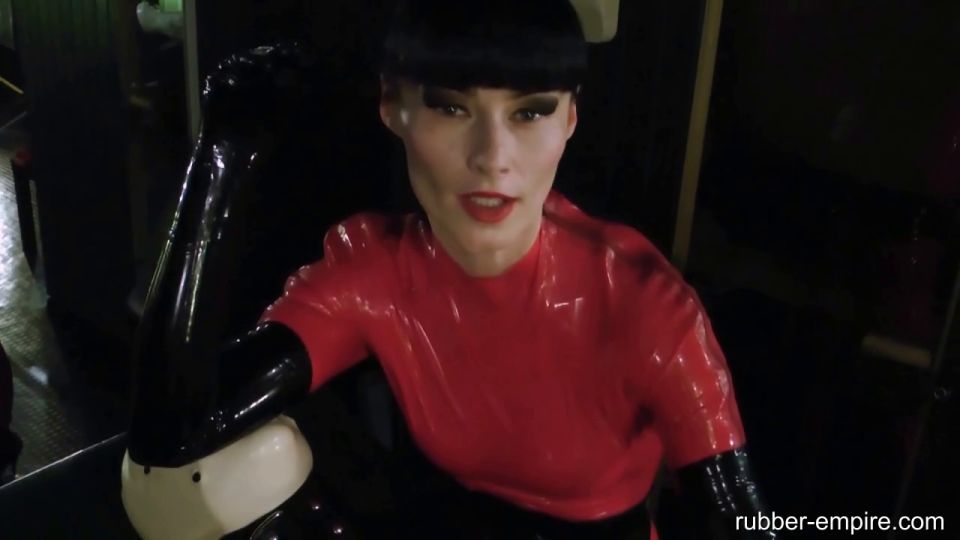 Video Cheyenne De Muriell : Malas noticias para objetos de goma 36 720p HD