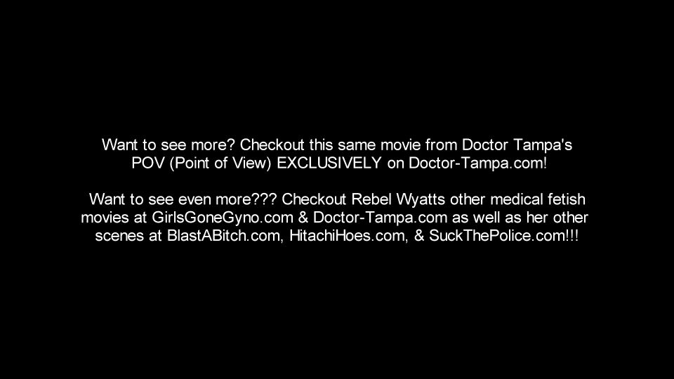 Be nurse nyx as mixed cutie rebel wyatts taken by strang...