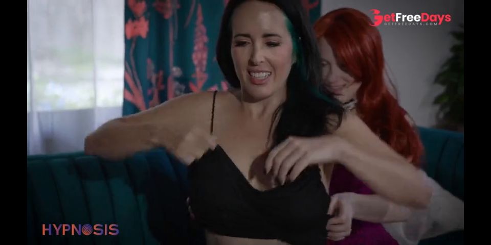 [Hypnosis.Porn] That Kinky Girl - Gender swap genie