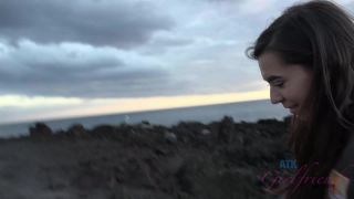 Ariel wants to see some lava flow, then make her pussy flow - [Hardcore porn]