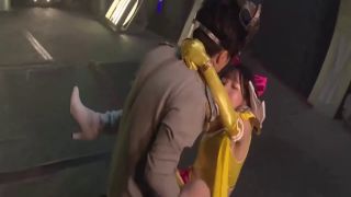 [SuperMisses.com] SPSB-27 Heroine Pinch Rush: Amie， Rager Yellow， Rin Gayoku， Cheer Topaz (FHD ver.)-008